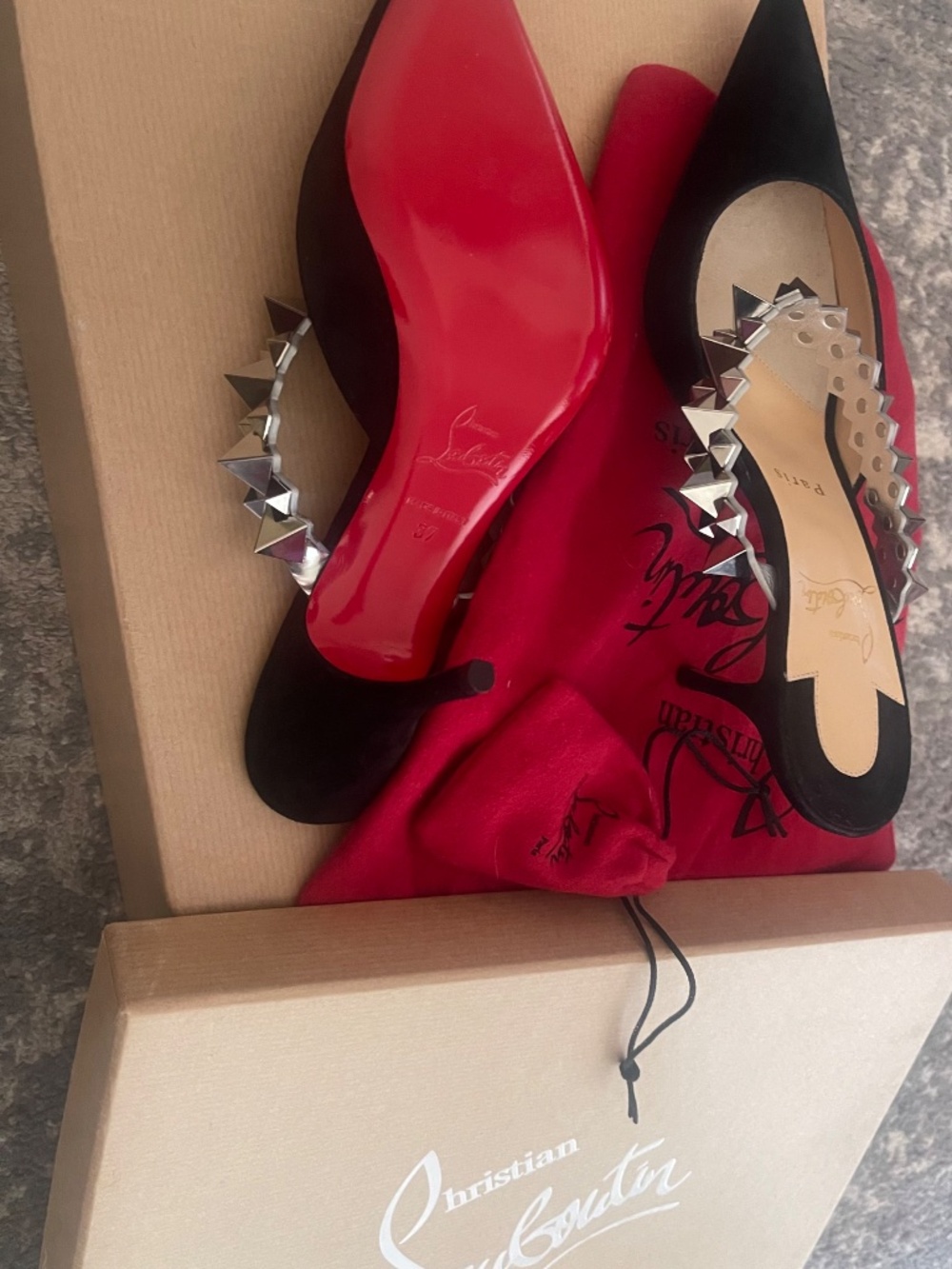 Shoes - Picture 6 of 6